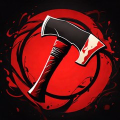 axe animation