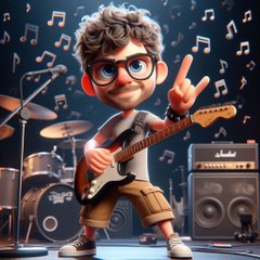 The Darin Show | Musical Extravaganza