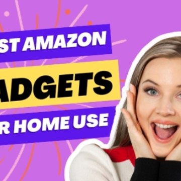 Amazon gadgets