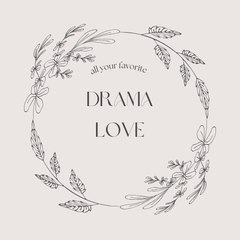 drama love