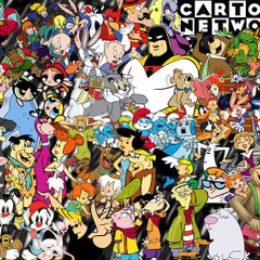 Old cartoons