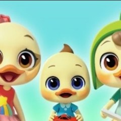 Duckling Do- Nursery Rhyme