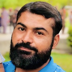 Dr Muhammad Asif Javed