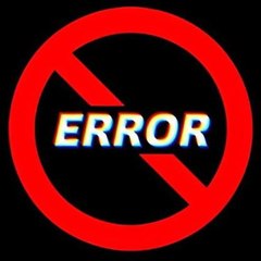 Error