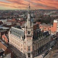 Mon petit coin de Tourcoing.