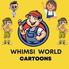 Whimsi World Cartoons