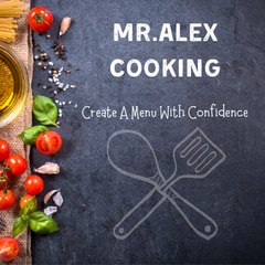 MR.ALEX COOKING