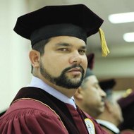 Ptr Luis A Morales, DMin