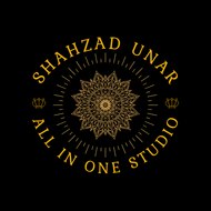 Shahzad Unar all in one studio