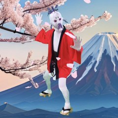 Japan loving alien MARUGE/まる毛
