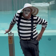 Tom The Mime