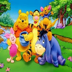 John Edlinger the Winnie the Pooh Fan 2004