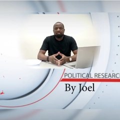 Joel Research Blog