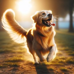 Happy Puppy