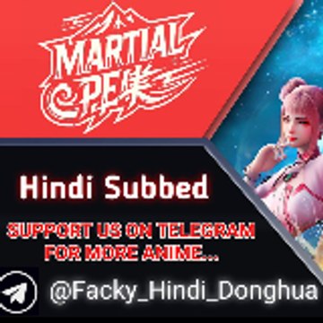 Hindi Chinese anime