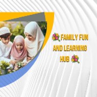 Family fun and learning hub