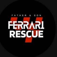 Father and son Ferrari rescue