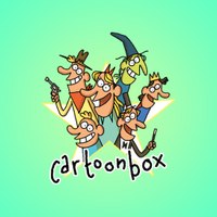 CartoonBox videos - Dailymotion