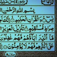 Qari shahzad