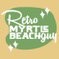 Retro Myrtle beach guy