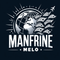 Manfrine Melo