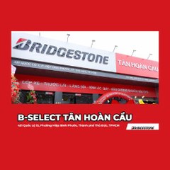 B-Select Tân Hoàn Cầu