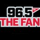 KFNZ-FM / 96.5 The Fan