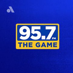 KGMZ-FM / 95.7 THE GAME