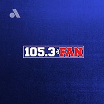 KRLD-FM / 105.3 The Fan