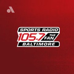 WJZ-FM / 105.7 The Fan
