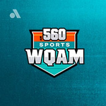 WQAM-AM / AM 560 Sports WQAM
