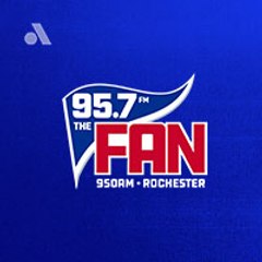 WROC-AM / The Fan Rochester