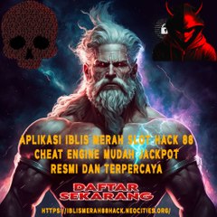 Iblis Merah Hack Tools Cheat Gacor