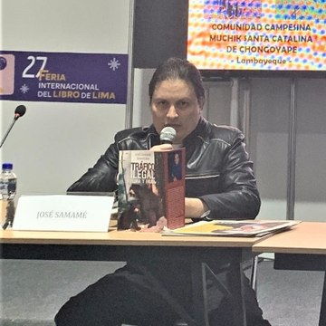 Posdoctor José Antonio Samamé Saavedra