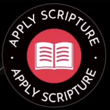 Apply Scripture
