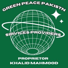 GREEN PEACE PAKISTAN