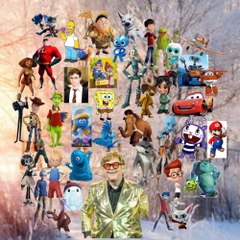 Elton john disney fan