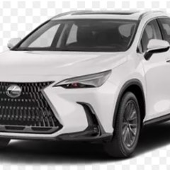 Luxurious cars