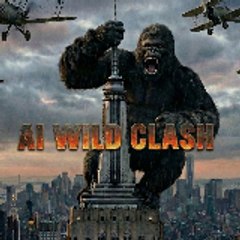 AI wild clash
