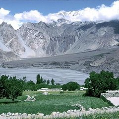 Beuti of pakistan