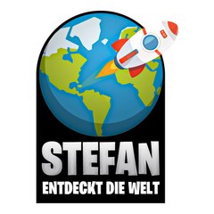 Stefan entdeckt die Welt