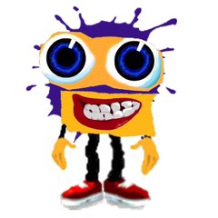 Klasky Csupo RoboSplaat (2nd My Channel)