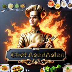 Chef Asad Aslan