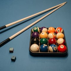 Newbie Billiards