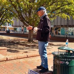 Pastor Bob Radical 4 Jesus