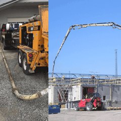 Concrete Pump Rental