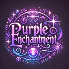 Purple Enchantment