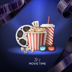Movie and web series