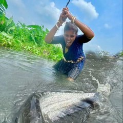 fishing video