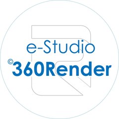 e-Studio 360Render